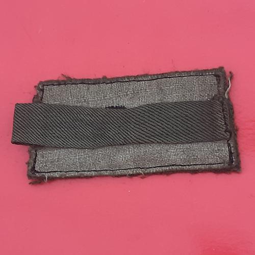 The Rifle Brigade - Cloth Slip On Shoulder Title - Image 2