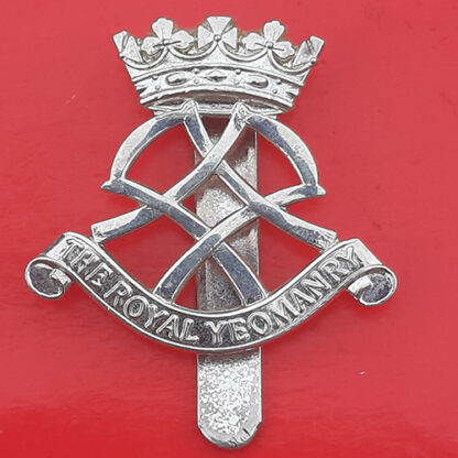 The Royal Yeomanry - Cap Badge