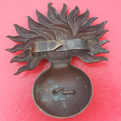 The Honourable Artillery Company (Infantry Section) - Officer's Bronze Cap Badge - Image 2