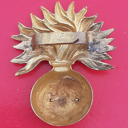 The Honourable Artillery Company (Infantry Section) - Officer's Gilt Cap Badge - Image 2