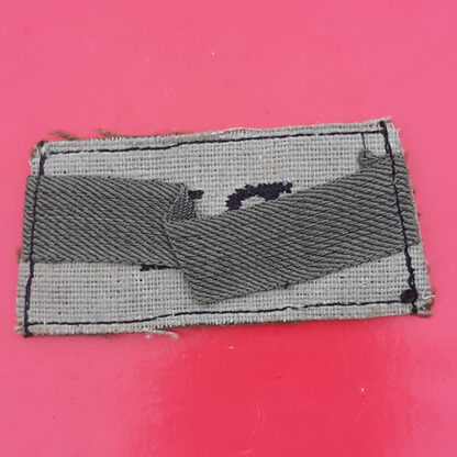 The Royal Engineers - WW2 Slip On Shoulder Title - Image 2