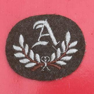 Group A Tradesman - Cloth Trade Badge