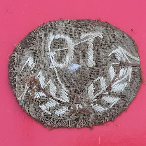 Tank Gunner - Cloth Trade Badge - Image 2