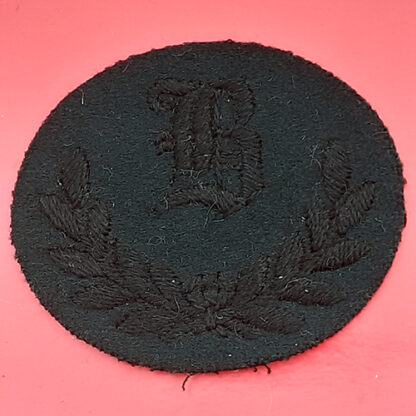 Rifle Brigade Group 'B' Tradesman - Cloth Trade Badge