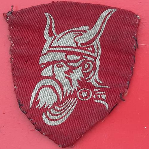 Eastern District - Printed Cloth Formation Badge