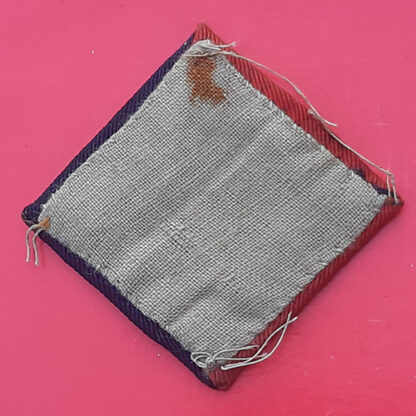 The Royal Artillery - Printed Cloth Formation Badge - Image 2