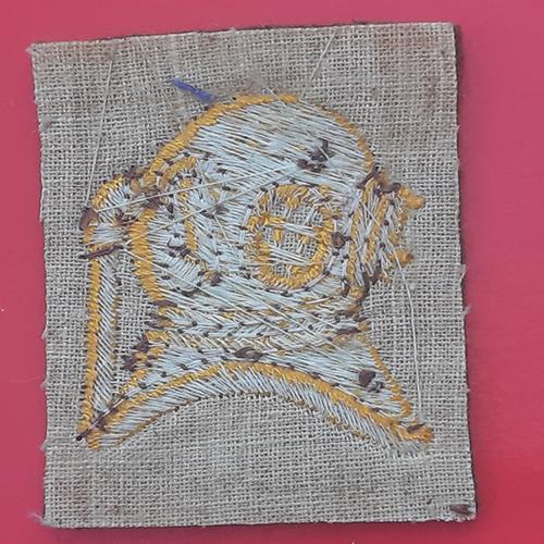 Advanced Diver - Cloth Trade Badge - Image 2