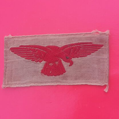 The Royal Air Force - Tropical Woven Cloth Badge