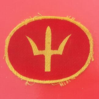 The 44th Home Counties Division - Printed Cloth Formation Badge