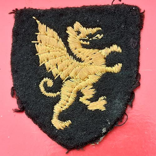 Somerset Army Cadet Force - Cloth Formation Badge