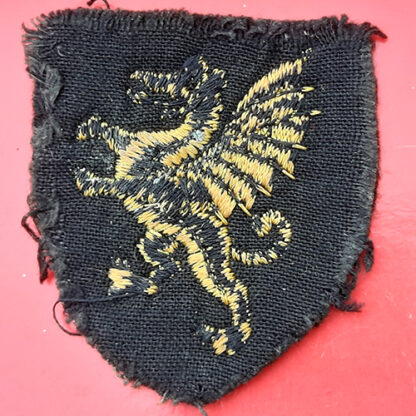 Somerset Army Cadet Force - Cloth Formation Badge - Image 2