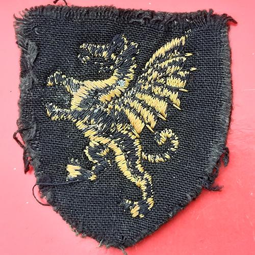 Somerset Army Cadet Force - Cloth Formation Badge - Image 2