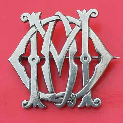 13th/18th Hussars - NCO's Arm Badge