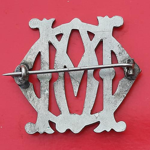 13th/18th Hussars - NCO's Arm Badge - Image 2