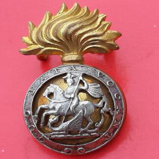 The Royal Northumberland Fusiliers - Officer's Cap Badge