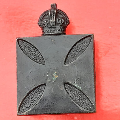 Christian Chaplain's Cap Badge