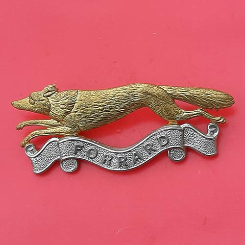 The East Riding Yeomanry - NCO's Arm Badge