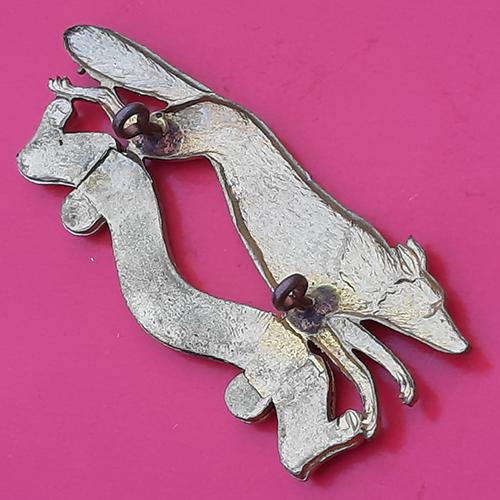 The East Riding Yeomanry - NCO's Arm Badge - Image 2