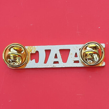 (Australia) Royal Australian Army Chaplain's Department - Gold Anodised Shoulder Title - Image 2