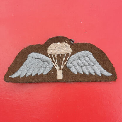 The Parachute Regiment - Cloth Wing
