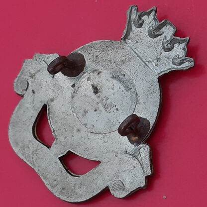 (Canada) Princess Louise's Canadian Hussars - Bi-Metal Cap Badge - Image 2