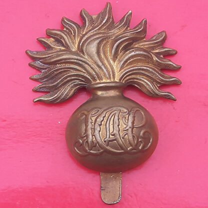 The Honorable Artillery Company - Gilding Metal Cap Badge