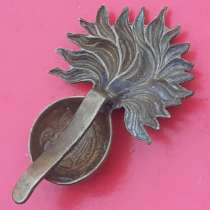 The Honorable Artillery Company - Gilding Metal Cap Badge - Image 2