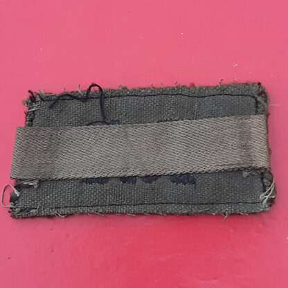 The Royal Artillery - Slip On Cloth Shoulder Title - Image 2