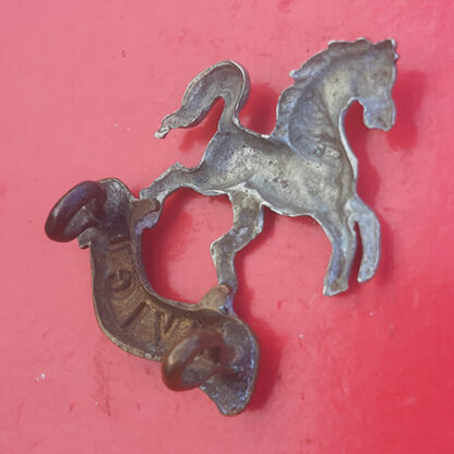 The Kent Cyclists - Bi-Metal Collar Badge - Image 2