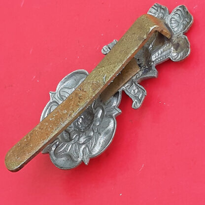 Alexandra, Princess Of Wales's Own Yorkshire Yeomanry (Hussars) - Bi-Metal Cap Badge - Image 2