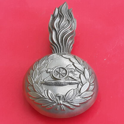 The Royal Artillery Volunteers - Plume Holder Badge
