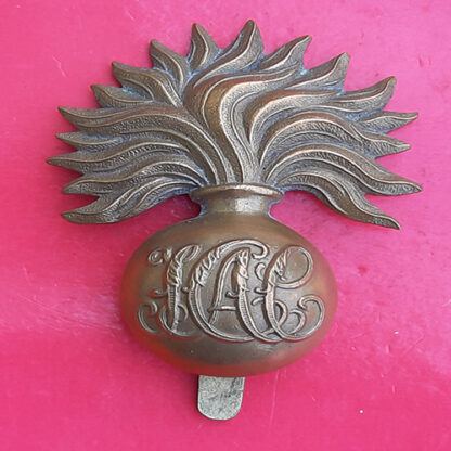 The Honourable Artillery Company - Gilding Metal Cap Badge