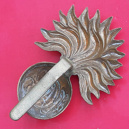 The Honourable Artillery Company - Gilding Metal Cap Badge - Image 2