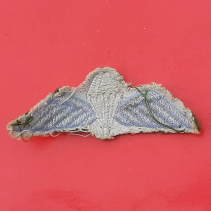 The Parachute Regiment - Woven Cloth Wing - Image 2