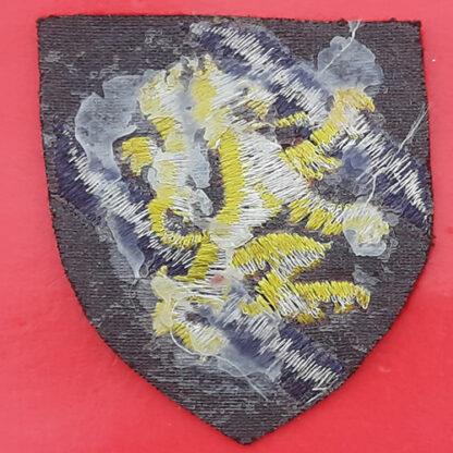 29th Engineer Group - Woven Cloth Formation Badge - Image 2