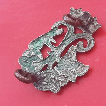 The Argyll & Sutherland Highlanders - Sporran Badge - Image 2