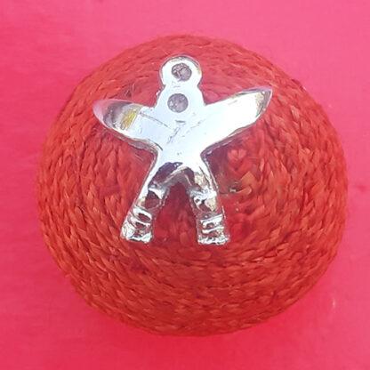 8th Gurkha Rifles - Corded Boss Badge