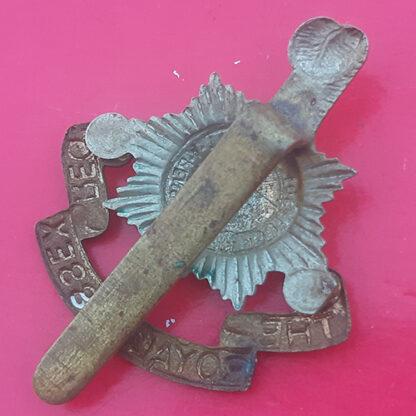 Royal Sussex Regiment - Bi-Metal Cap Badge - Image 2