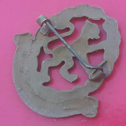 Q.M.A.A.C & A.T.S - Comrades Association Pin Badge - Image 2