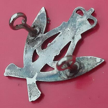 The Band Of The Brigade Of Gurkhas - Cap Badge - Image 2