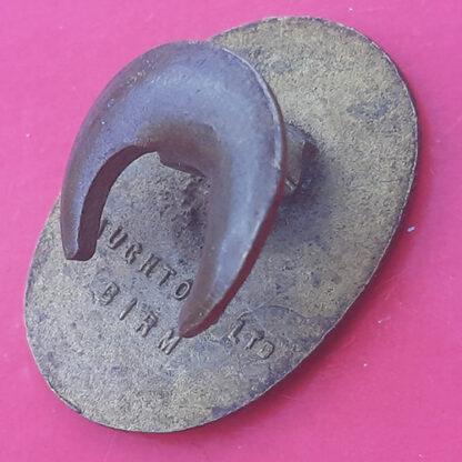 North Wales Power & Traction Co Ltd (On Public Service) - Enamel Badge - Image 2