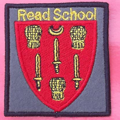 Read School Combined Cadet Force - Cloth Badge