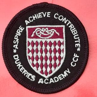 Dukeries Academy Combined Cadet Force - Cloth Badge