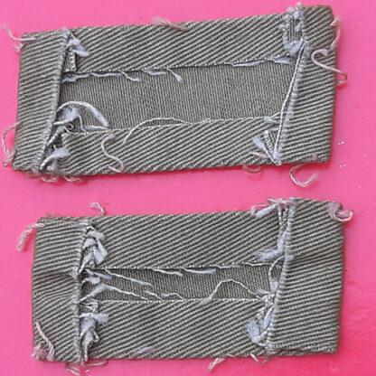 23rd West Riding (Halifax) 28th Detachment Home Guard - Printed Cloth Badges - Image 2