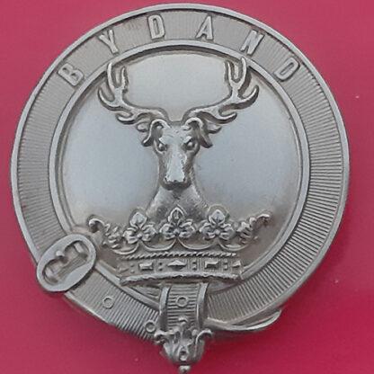 6th Volunteer Battalion The Gordon Highlanders - Cap Badge