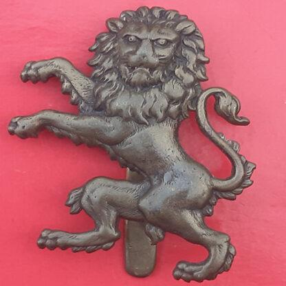Kenya Defence Force - Gilding Metal Cap Badge