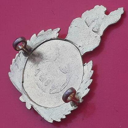 Royal Sierra Leone Regiment - Queen's Crown Cap Badge - Image 2