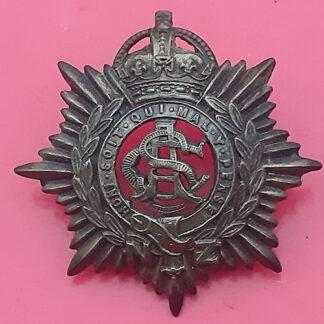 (New Zealand) New Zealand Army Service Corps - Bronze Cap Badge