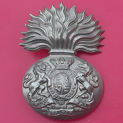 The Royal Scots Fusiliers - Queen Victoria's Crown Volunteer Battalion Cap Badge