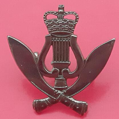 The Band Of The Brigade Of Gurkhas - Cap Badge